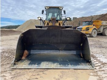 Wheel loader CATERPILLAR 966M: picture 2 Wheel loader CATERPILLAR 966M: picture 2