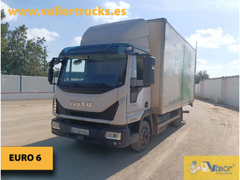 Box truck IVECO