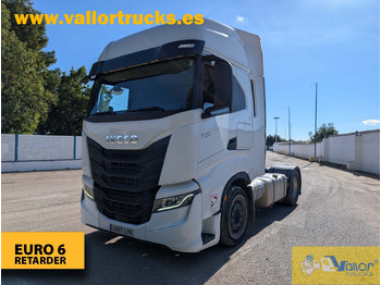 Tractor unit IVECO S-WAY
