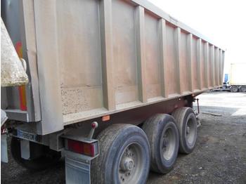 Tipper semi-trailer Benalu: picture 3 Tipper semi-trailer Benalu: picture 3