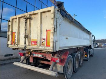 Tipper semi-trailer Benalu: picture 2 Tipper semi-trailer Benalu: picture 2