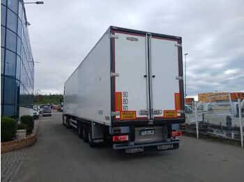 Refrigerator semi-trailer Chereau: picture 3 Refrigerator semi-trailer Chereau: picture 3