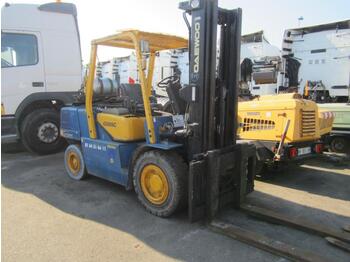 LPG forklift DAEWOO