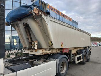 Tipper semi-trailer Fruehauf: picture 5 Tipper semi-trailer Fruehauf: picture 5