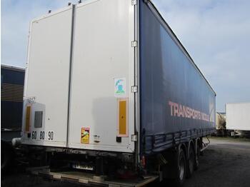 Curtainsider semi-trailer Fruehauf: picture 4