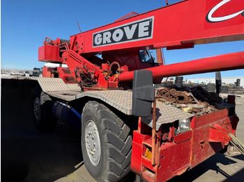 Mobile crane Grove 628S: picture 2 Mobile crane Grove 628S: picture 2