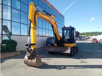 Crawler excavator JCB