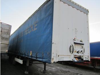Curtainsider semi-trailer Krone: picture 2