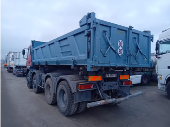 Tipper MAN TGA 35.410: picture 5 Tipper MAN TGA 35.410: picture 5