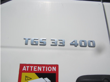 Tipper MAN TGS 33.400: picture 2