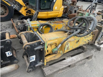 Hydraulic hammer