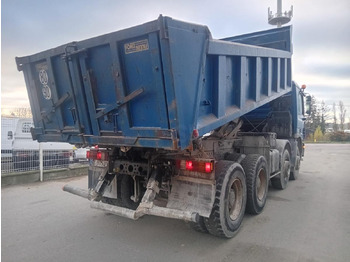 Tipper Mercedes Actros 4141: picture 4 Tipper Mercedes Actros 4141: picture 4