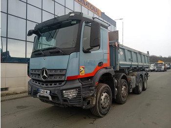 Tipper MERCEDES-BENZ Arocs 4143