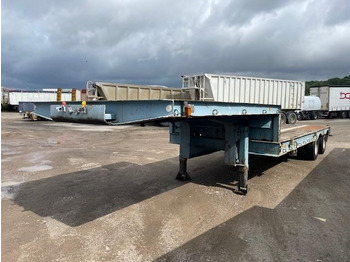 Container transporter/ Swap body semi-trailer Nicolas: picture 2