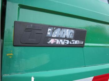 Tank truck, Asphalt machine Renault G 340 TI MANAGER: picture 3