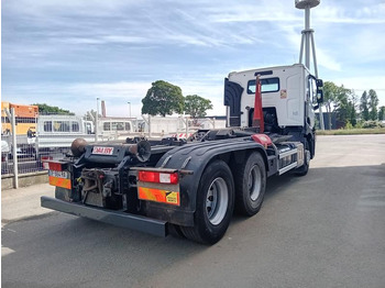 Hook lift truck Renault Gamme C 380: picture 2