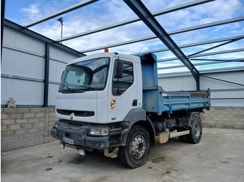 Tipper RENAULT Kerax 320