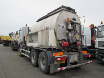 Tank truck Renault Kerax: picture 4