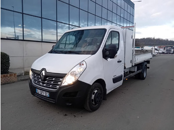 Tipper van RENAULT Master