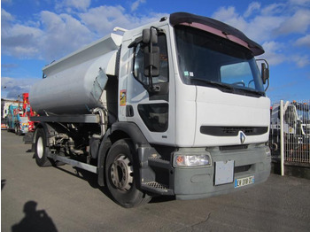Tank truck for transportation of fuel Renault Premium 250: picture 2