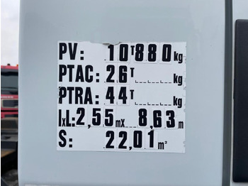 Hook lift truck Renault Premium Lander 430 DXI: picture 3 Hook lift truck Renault Premium Lander 430 DXI: picture 3