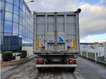 Tipper semi-trailer Stas: picture 2 Tipper semi-trailer Stas: picture 2