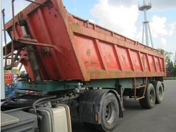Tipper semi-trailer Titan: picture 4 Tipper semi-trailer Titan: picture 4