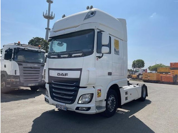 Tractor unit DAF XF 105 510