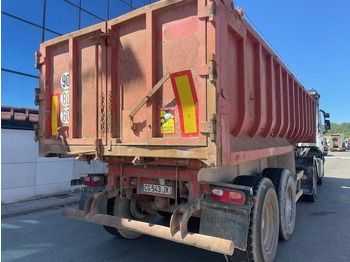 Tipper semi-trailer Trailor: picture 4