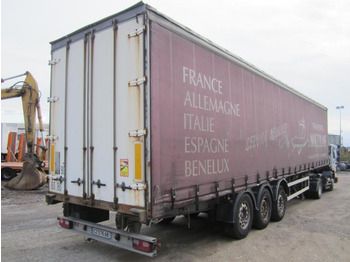 Curtainsider semi-trailer Trailor: picture 5