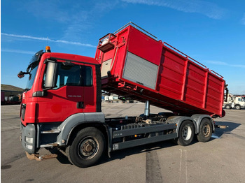 Vacuum truck MAN TGS 26.360