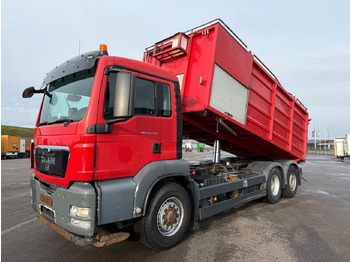 Vacuum truck MAN TGS 28.360