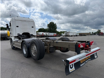 Cab chassis truck Scania G480 6x2*4 ADR Chassis / Fahrgestell / Retarder: picture 4