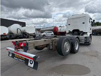 Cab chassis truck Scania G480 6x2*4 ADR Chassis / Fahrgestell / Retarder: picture 3