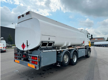 Tank truck Scania R480 6x2*4 19,000 L ADR Euro 4: picture 3