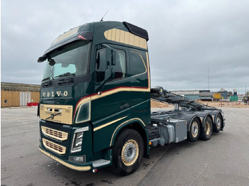 Tipper VOLVO FH 500
