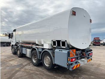 Tank truck Volvo FM 440 8x2*6 24.000 l. ADR Tanktruck: picture 4 Tank truck Volvo FM 440 8x2*6 24.000 l. ADR Tanktruck: picture 4