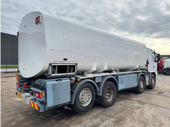Tank truck Volvo FM 440 8x2*6 24.000 l. ADR Tanktruck: picture 3 Tank truck Volvo FM 440 8x2*6 24.000 l. ADR Tanktruck: picture 3