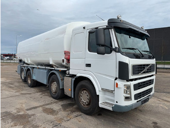 Tank truck Volvo FM 440 8x2*6 24.000 l. ADR Tanktruck: picture 2 Tank truck Volvo FM 440 8x2*6 24.000 l. ADR Tanktruck: picture 2