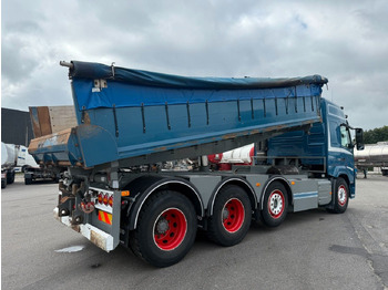 Tipper Volvo FM 500 8x4 Pushertridem 3 Way Tipper / Kipper: picture 3