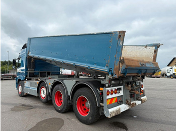 Tipper Volvo FM 500 8x4 Pushertridem 3 Way Tipper / Kipper: picture 4