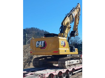 Crawler excavator CATERPILLAR 326