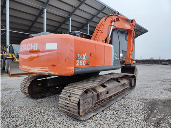 Crawler excavator Hitachi ZX280LC-3H: picture 4
