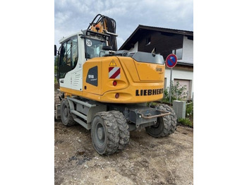 Wheel excavator LIEBHERR A 918
