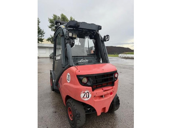 Diesel forklift LINDE H35