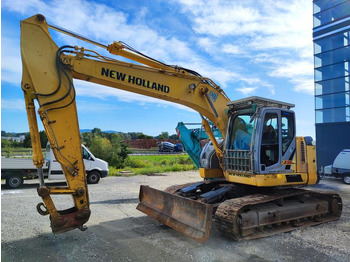 Crawler excavator New Holland E235B SR-2: picture 2