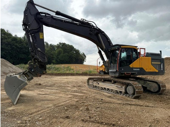 Crawler excavator VOLVO EC380ENL