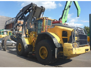 Wheel loader VOLVO L180H