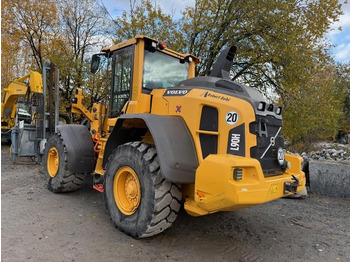 Wheel loader VOLVO L90H