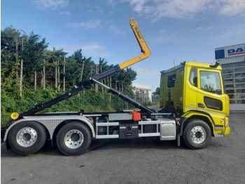 Leasing of DAF XD 450 FAN DAF XD 450 FAN: picture 2 Leasing of DAF XD 450 FAN DAF XD 450 FAN: picture 2